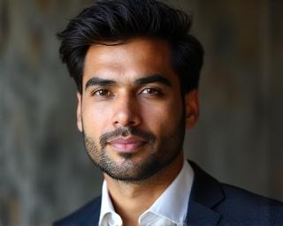 Potret profesional jurugambar produk dan arkitek, Amir Khan